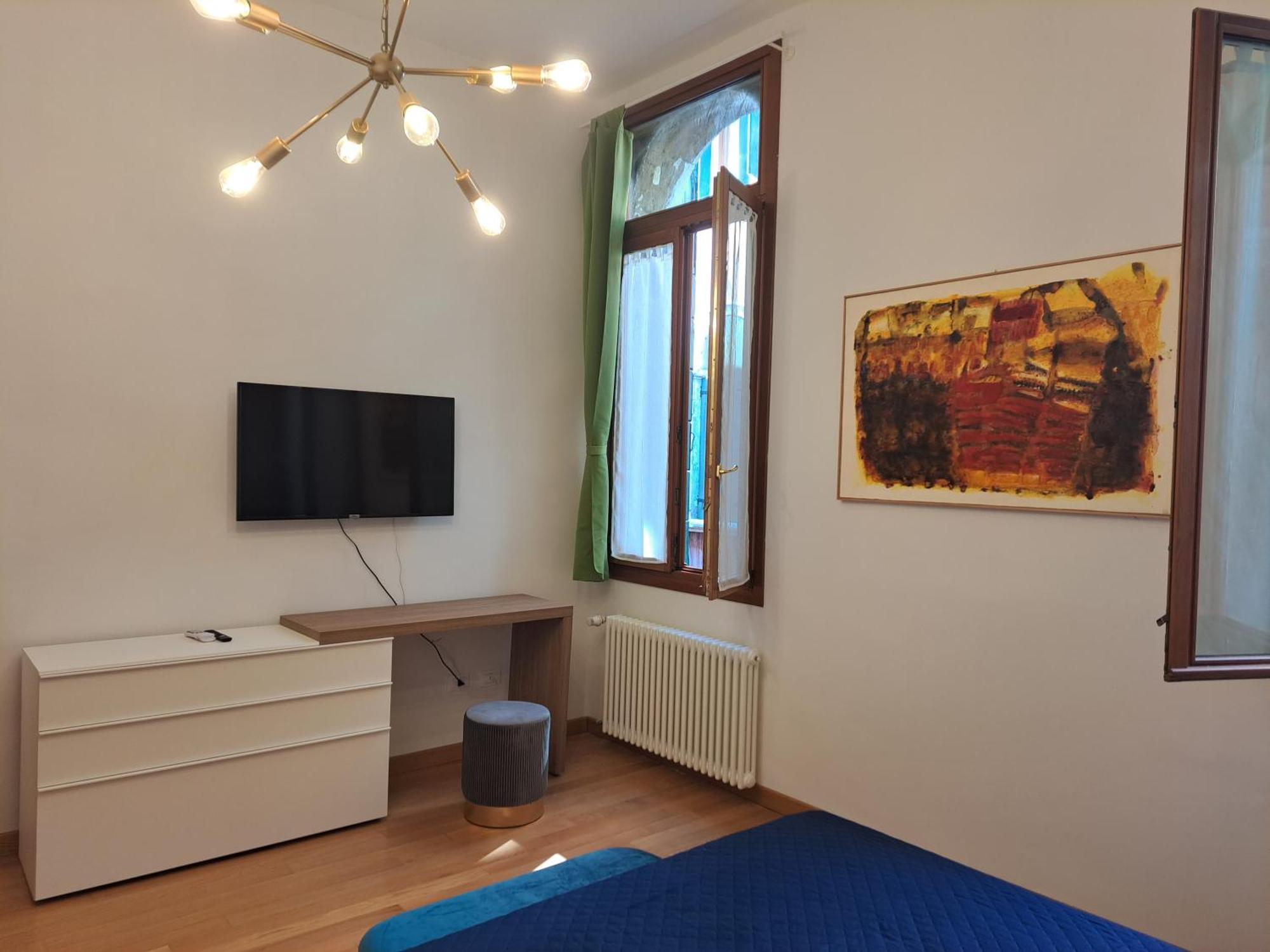 Rialto Bridge Lovely Apartment Venedik Dış mekan fotoğraf